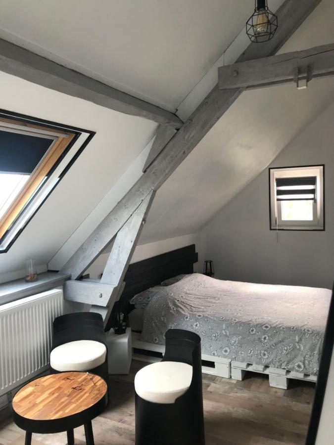 Chambre D'Hotes "Coquelicot" Nurlu Экстерьер фото