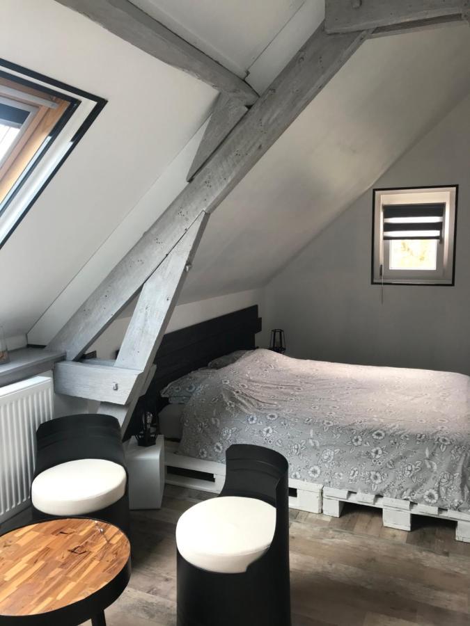 Chambre D'Hotes "Coquelicot" Nurlu Экстерьер фото
