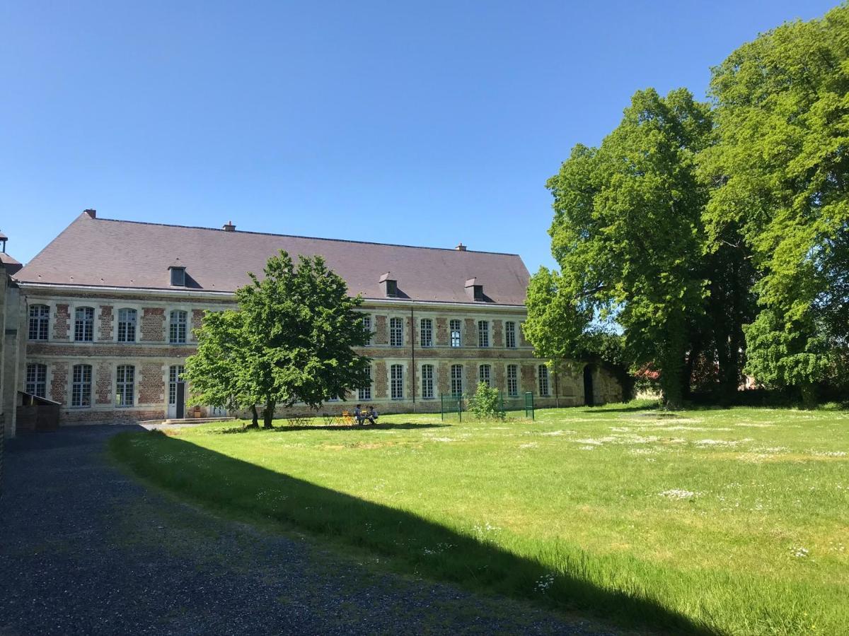 Chambre D'Hotes "Coquelicot" Nurlu Экстерьер фото