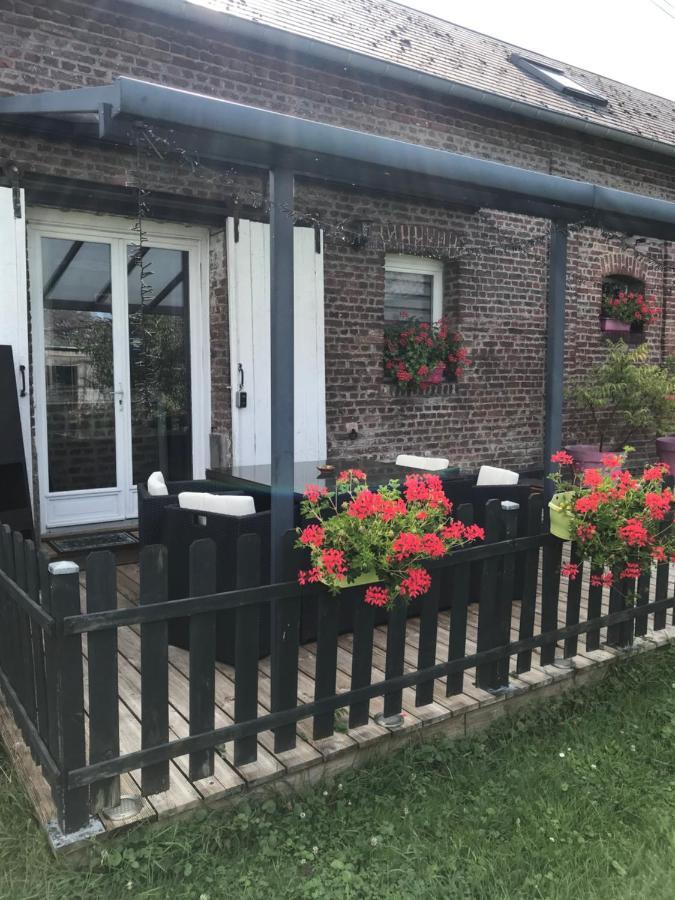 Chambre D'Hotes "Coquelicot" Nurlu Экстерьер фото