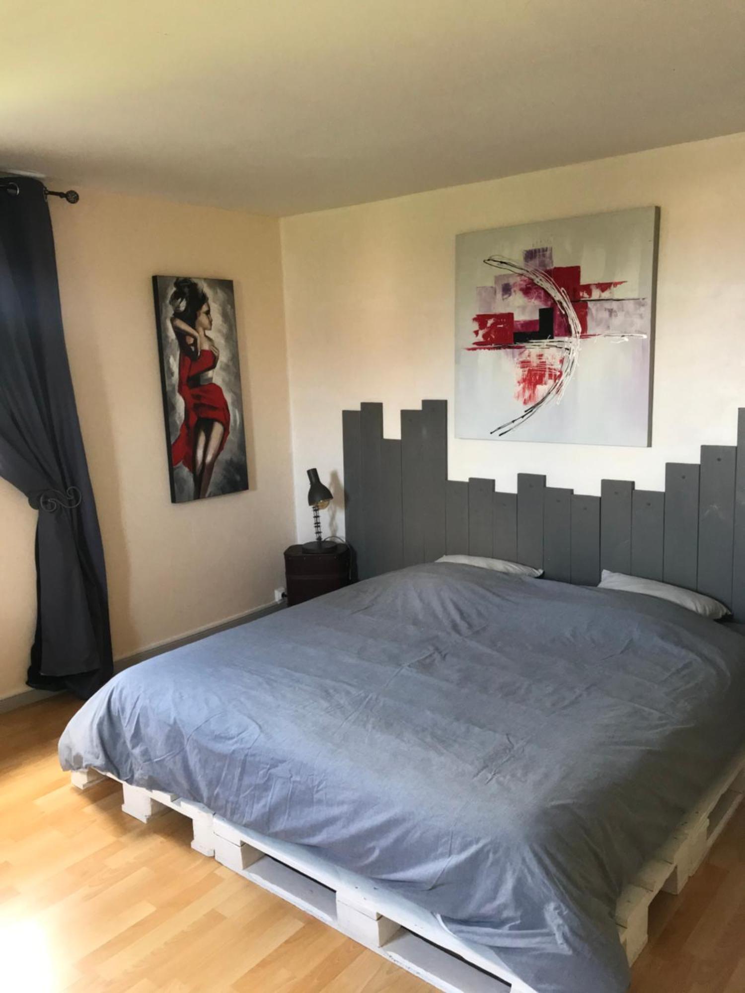 Chambre D'Hotes "Coquelicot" Nurlu Экстерьер фото