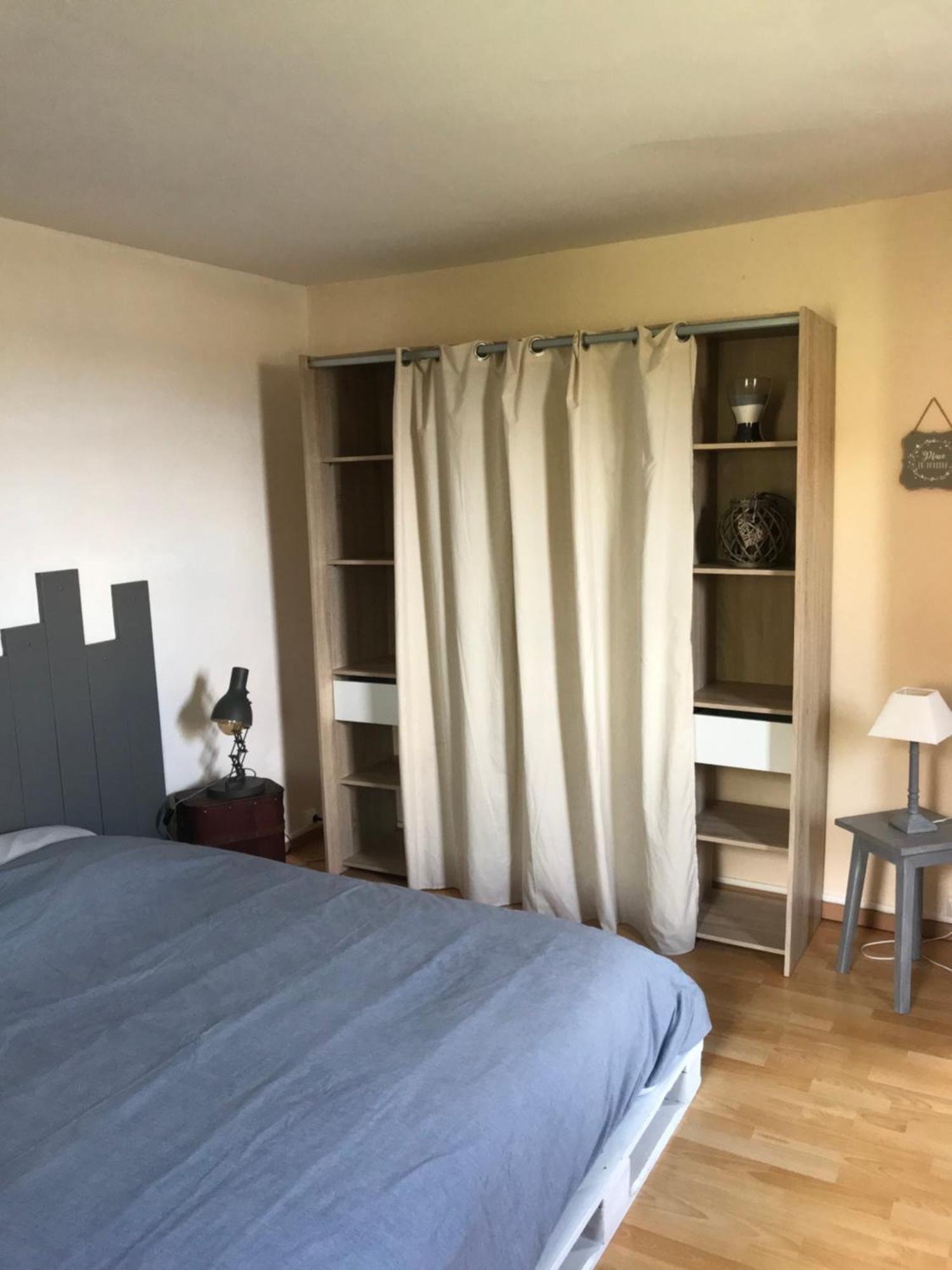 Chambre D'Hotes "Coquelicot" Nurlu Экстерьер фото